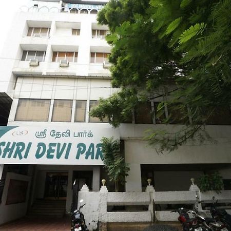 Hotel Shridevi Park Madras Buitenkant foto
