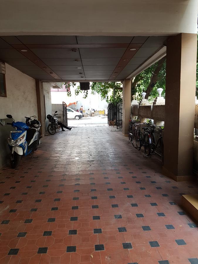 Hotel Shridevi Park Madras Buitenkant foto
